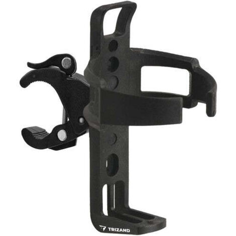 Supporto per Bottiglie Versa Metallo (22,5 x 16,5 x 18 cm