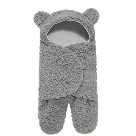 Fascia Portabeb&egrave; Ring-Sling Hoppediz - Con Anelli Alluminio, 0-36 Mesi, Nero Jaipur