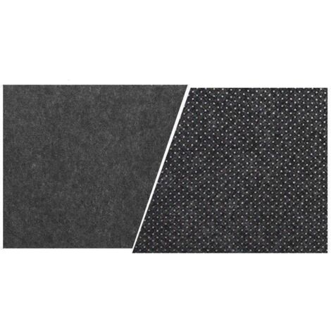 Sottomano Da Scrivania SIGEL HO260 - Carta A Quadretti 5mm, 30 Fogli, Grigio, 59.5x41 Cm