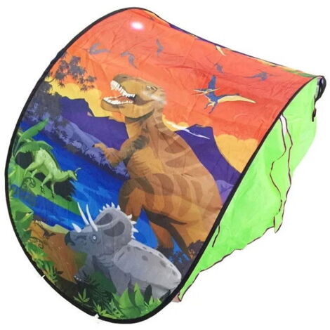 Tenda da doccia con mostro marino e 12 ganci, 100
