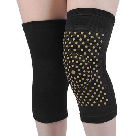Ginocchiere (1 paio), ginocchiere a compressione in neoprene da 7 mm