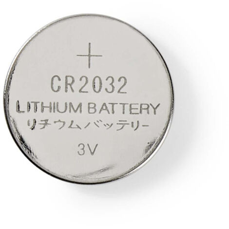 Batteria Cr2032 Litio 3V Bottone Conf.Blister 1Pz Varta - Bottone - Foto 2