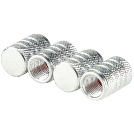 Terminali PVC Battiscopa Alluminio Argento 80 mm - Progress Profiles