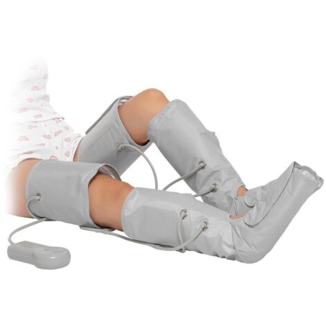 Massaggiatore per Gambe - INNOVAGOODS - Maspres - Elettrico - Ergonomico - 4 Modi di Massaggio