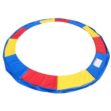 TELO DI COPERTURA CIRCOLARE DA 366CM PER Trampolino Elastico