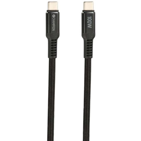 INIU Cavo USB C USB C 100W, [2 Pezzi 0,3m 0,3m] Cavo USB - Foto 8