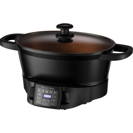 Russell Hobbs Good-to-Go Multicooker 6.5 Litri 8 Funzioni 1000W