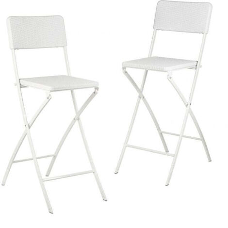 Sgabello da bar pieghevole bastian set di 2 883 (1/5)