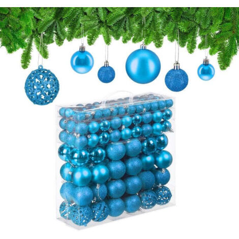 Palline per albero di natale in set da 150 (1/5)