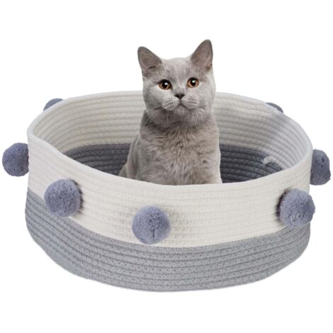 Cuccia per gatti in cotone 88