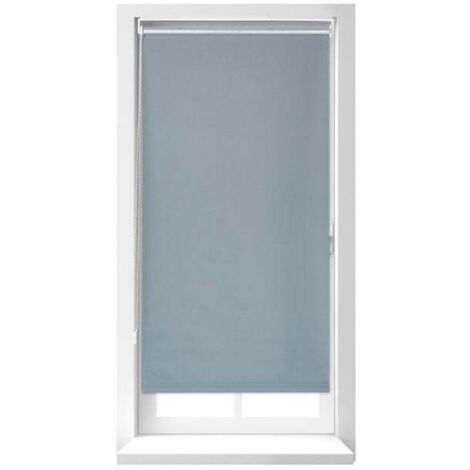 Tenda A Rullo Termica Trasparente Per Frigoriferi E Vetrine - Antipolvere, Antivento, Personalizzabile (Es. 105x150 Cm)