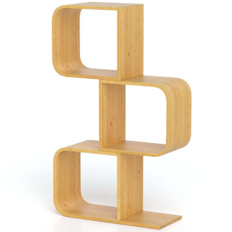 Scaffale in quercia 5 ripiani | MUJI