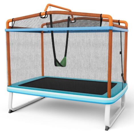 Set di 3 posate per bambiniModware Blu/Verde colore: Blu/Arancione The