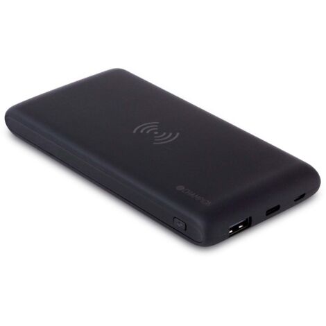 Power Bank 10000 MAh Fast Charger Bianco Ricarica Rapida 2USB 1 Type C 225w 2