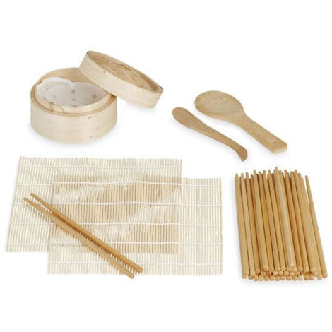 Set per sushi in bambu 883121 (1/5)