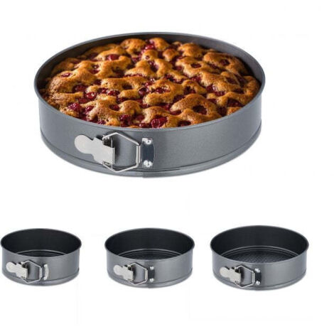 24 Fogli Tondi In Carta Forno If You Care - Diametro 22,9 Cm - Senza Candeggina, Compostabili