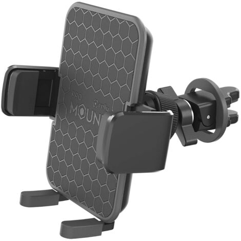 Celly Mount Vent Plus Supporto Telefono Smartphone Supporto Passivo per Auto Nero (1/5)