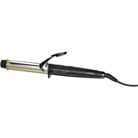 Ferro arricciacapelli Doppie Piastre 33mm (1/3)