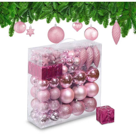Palline per albero di Natale in set da 110 pz (1/5)