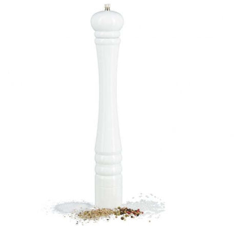 Set Macinapepe E Macinasale HOMLA MOOKA In Legno Di Acacia – Macinini Regolabili In Acciaio Inox – Eleganti Per Cucina E Tavola - 2