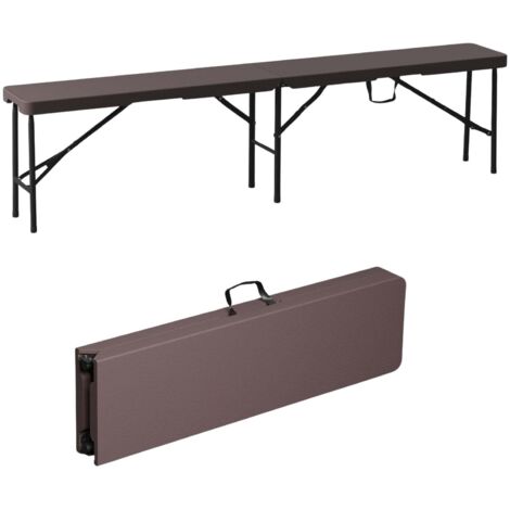 Mendler - Tavolo Bistro Bar Giardino Cp242 Alluminio Quadrato 80x72cm