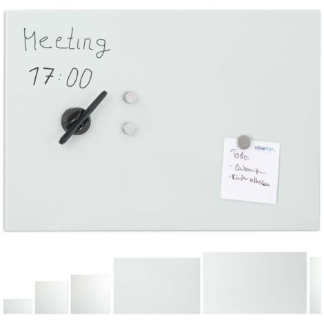 Molten Lavagna Magnetica Per Tattiche Di Pallamano – Bianca, Dimensione Unica, Accessorio Allenatore - 3