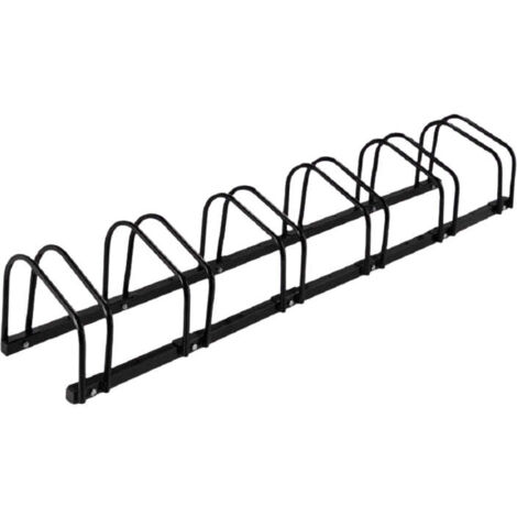 Portabiciclette per 6 biciclette (1/5)