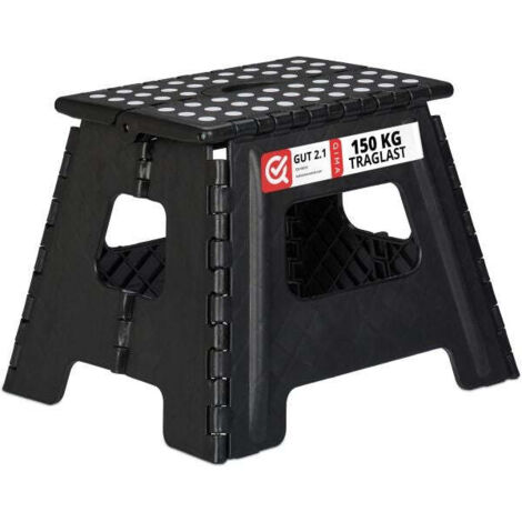 Sgabello pieghevole medio 33,3x26,5x26,9cm 7house | Leroy Merlin
