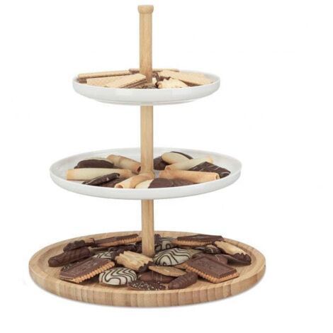 Etagere Bambù e ceramica (1/5)