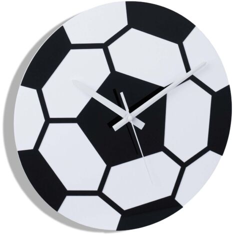 Orologio da parete a tema calcio | originale