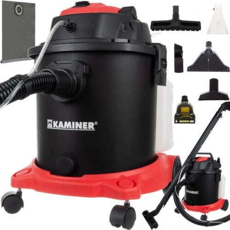 Aspirapolvere per lavaggio 20l kaminer 23918