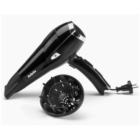 Asciugacapelli BABYLISS D374DE (1/5)