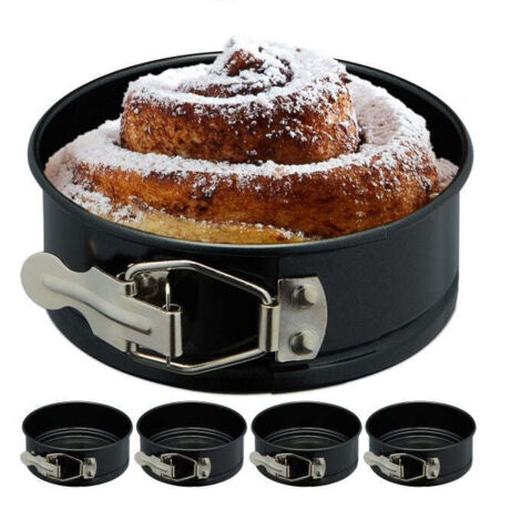 Set piccolo da 5 stampi a cerniera (1/5)