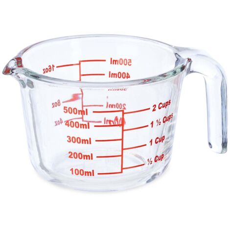 Misurino In Vetro 60ml Per Caffè: Con Scale Per Espresso, Ristretto E Doppi - 2