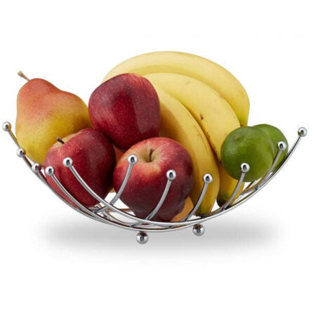 VERSA Fruttiera Standard - Portafrutta Da Cucina Elegante E Funzionale - 2