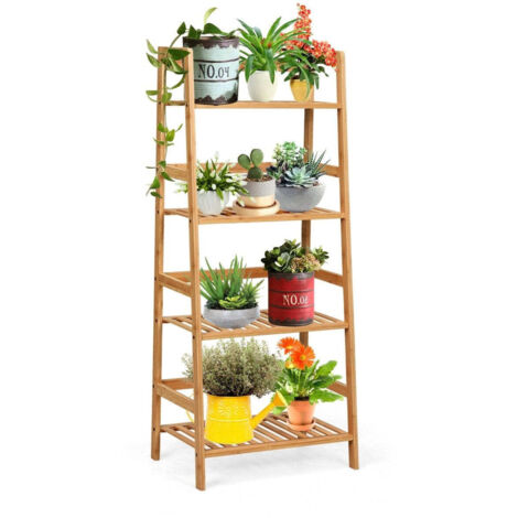 COSTWAY Libreria A 6 Ripiani, Libreria Geometrica Moderna Con Telaio In Metallo, Scaffale Da Terra Con 2 Kit Antiribaltamento Per Soggiorno Camera Da Letto Studio 80x31x180 Cm Marrone 88435294