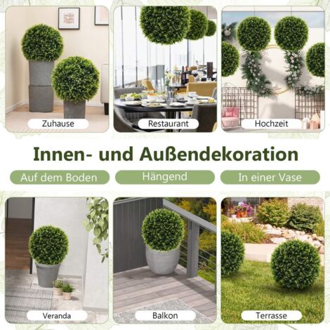 Sfera di bosso artificiale - , créateur d'intérieur