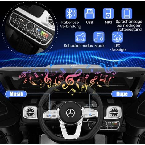 MERCEDES GLC 63 AMG 12v Per Bambini 2 Posti | Ataa Cars - Foto 2