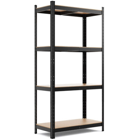Honey-Can-Do - Scaffale regolabile a 3 ripiani, 272,2 kg, colore