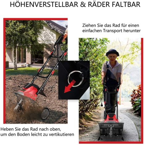 Barbabietola Elettrica - Torre Da Giardino Per Difesa Piante