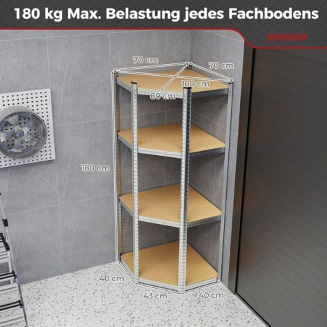 Credenza Moderna In Vetro Curvo Con Ripiani Regolabili – Noce, 70x38x168 Cm, Per Soggiorno E Sala Da Pranzo