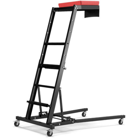 Sollevatore per auto pieghevole con altezza regolabile da 1145 a 168 cm e sollevatore per motore automobilistico con angolo a 3 velocita 88306822 88306822 88306822 88306822 88306822 88306822 88306822