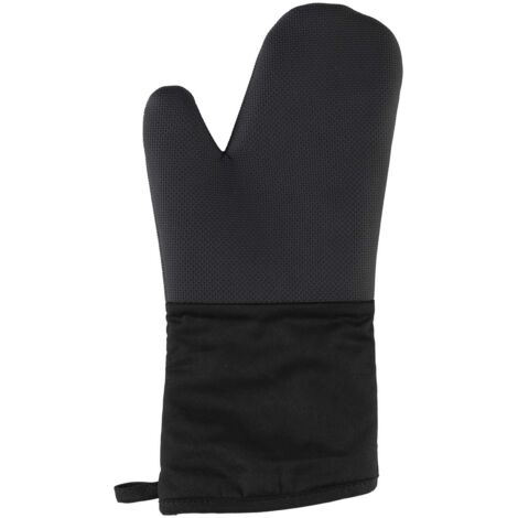 Sollbry Guanto Di Protezione Dal Calore, Ignifugo, Multiuso (barbecue - Foto 8