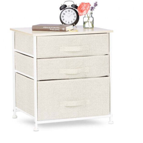 Sistema di scaffali diverse varianti beige (1/5)