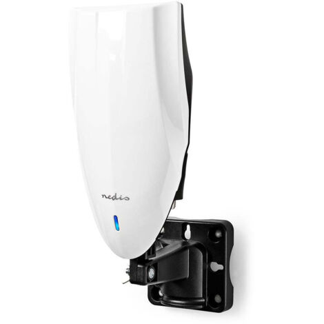 Active hdtv antenna  active  connector type f connector  fm  uhf  vhf  reception area 0 50 km  lte700  gain 40 db  black  white 38763639 38763639 38763639 38763639 38763639