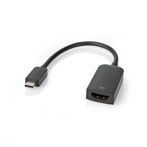 CAVO USB VALUE 2.0 da USB C Maschio a USB C Maschio 1 m
