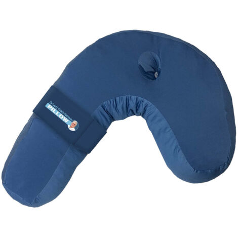 Side Sleeper Pro - Cuscino in memory foam (1/2)