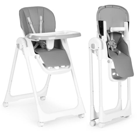 Moby-System Magnolia 2-in-1 Verstelbare Kinderstoel – Hoog & Laag