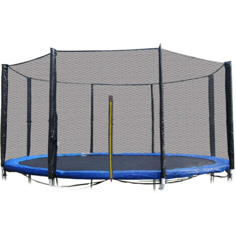 Rete Protettiva Di Ricambio Trampolino Elastico Da Giardino 427 Cm Di Diametro 8009503004937