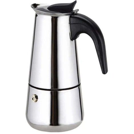 Cafetière électrique Girmi Espresso STAKBLOC 6 Tasses - Vintage Années 70 Avec Boîte